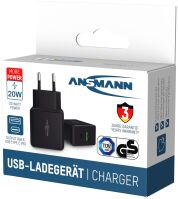 Netzladegerät 100V-240V Home Charger HC218PD