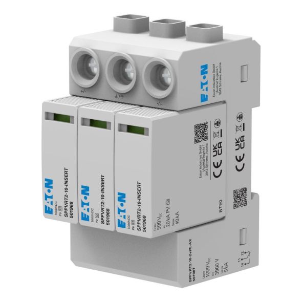PV-Überspannungsschutz SPPVRT2-10-2+PE-AX PV-Überspannungsschutz SPPVRT2-10-2+PE-AX