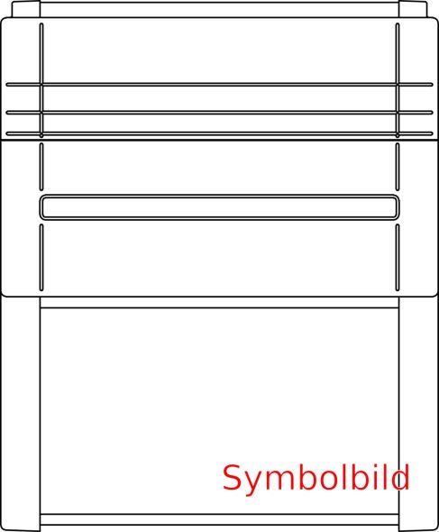 Eingrabsockel 10037573 Eingrabsockel 10037573