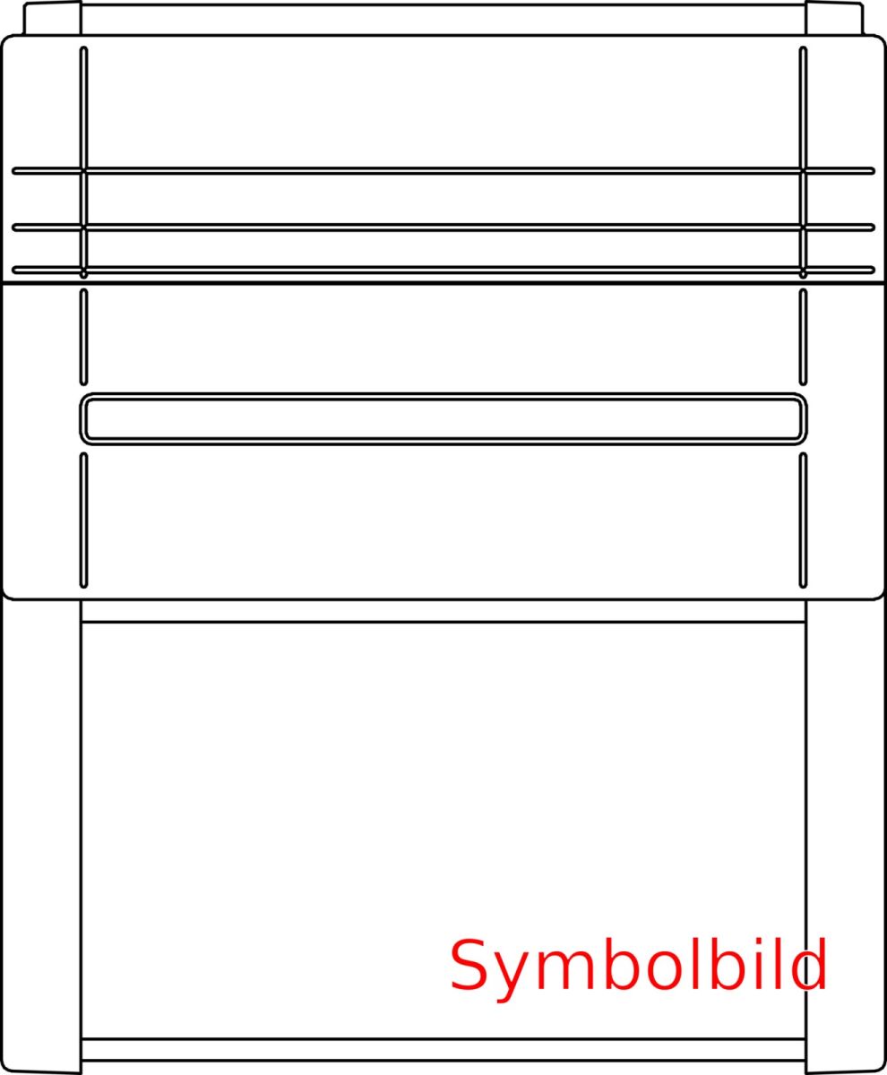 Eingrabsockel 10037573 Eingrabsockel 10037573