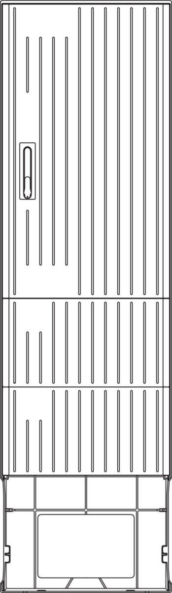 Polyesterschrank 10051078 Polyesterschrank 10051078