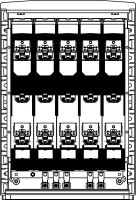 Kabelverteilerschrank LS10C.00