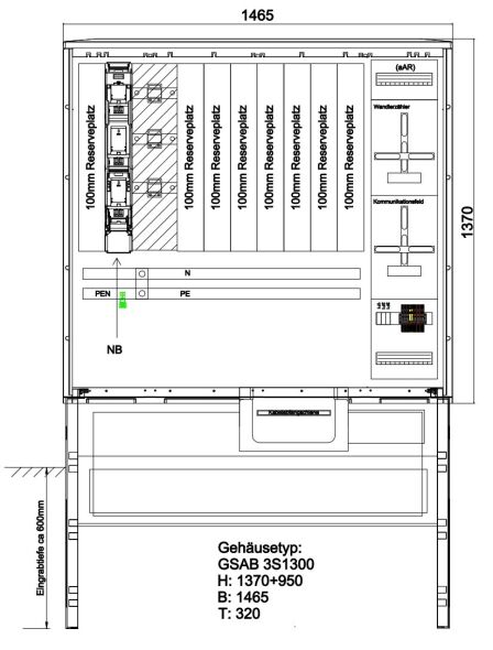 Festplatzverteiler 25.W250.Sy Festplatzverteiler 25.W250.Sy