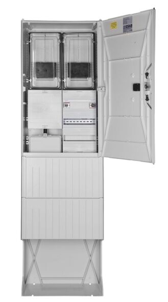 Zähleranschlußsäule 48.00.1P21HSAV3