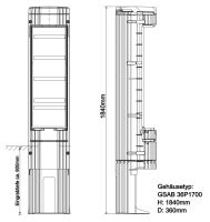 Poller 36P1700K5
