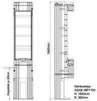 Poller 36P1700K5FP