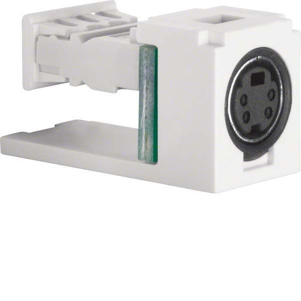S-Video Modul 1993 polarweiß S-Video Modul 1993 polarweiß