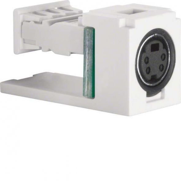 S-Video Modul 1993 polarweiß S-Video Modul 1993 polarweiß