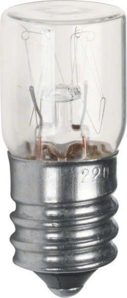 Glühlampe 161003 transparent Glühlampe 161003 transparent