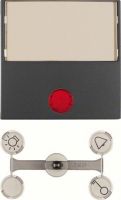 Wippe 16961606 anthrazit matt