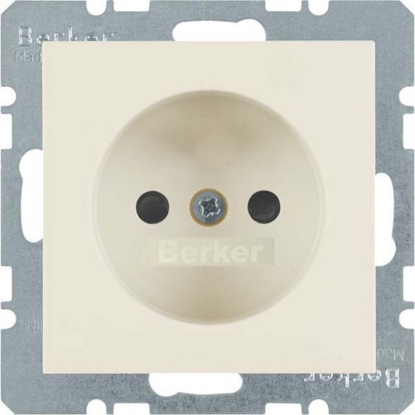 Steckdose 6167038982 weiß glänzend Steckdose 6167038982 weiß glänzend