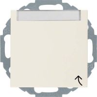 SCHUKO-Steckdose 47468982 weiß glänzend