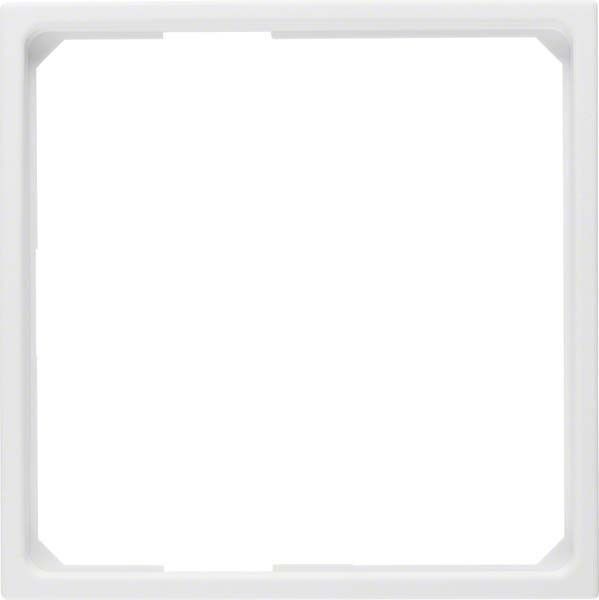 Adapterring 11091919 polarweiß matt Adapterring 11091919 polarweiß matt