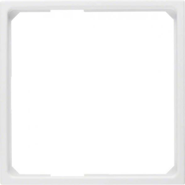 Adapterring 11091919 polarweiß matt Adapterring 11091919 polarweiß matt