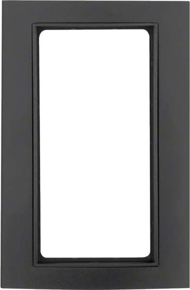 Rahmen 13093005 alu schwarz anthrazit matt Rahmen 13093005 alu schwarz anthrazit matt