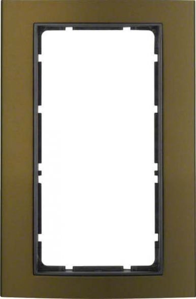 Rahmen 13093001 alu braun anthrazit matt Rahmen 13093001 alu braun anthrazit matt