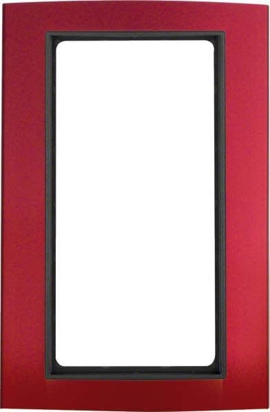 Rahmen 13093012 alu rot anthrazit matt Rahmen 13093012 alu rot anthrazit matt