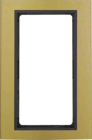 Rahmen 13093016 alu gold anthrazit matt Rahmen 13093016 alu gold anthrazit matt