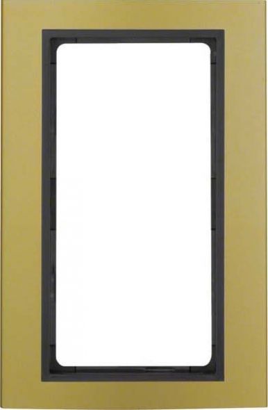 Rahmen 13093016 alu gold anthrazit matt Rahmen 13093016 alu gold anthrazit matt
