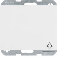 SCHUKO-Steckdose 47517209 polarweiß glänzend