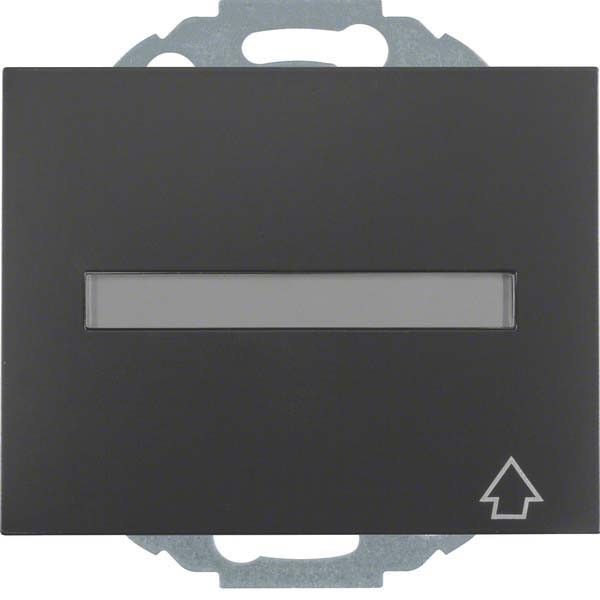SCHUKO-Steckdose 47487106 anthrazit matt lackiert SCHUKO-Steckdose 47487106 anthrazit matt lackiert