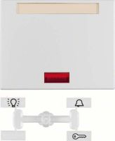 Wippe 14157103 alu eloxiert