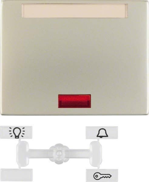 Wippe 14157104 edelstahl mattiert Wippe 14157104 edelstahl mattiert
