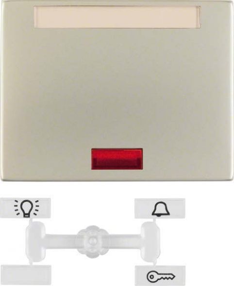 Wippe 14157104 edelstahl mattiert Wippe 14157104 edelstahl mattiert