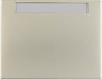 Wippe 14267004 edelstahl mattiert