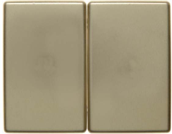 Wippe 14340002 gold matt alu eloxiert Wippe 14340002 gold matt alu eloxiert