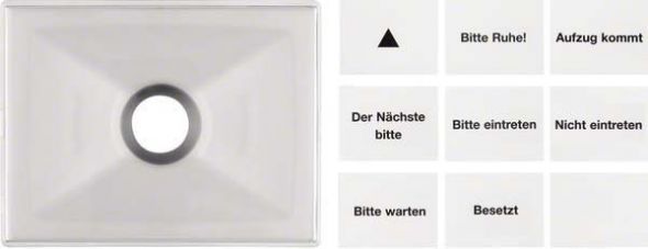 Haube 12470004 klar Haube 12470004 klar