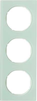 Rahmen 3-fach 10132209 Glas polarweiß Rahmen 3-fach 10132209 Glas polarweiß