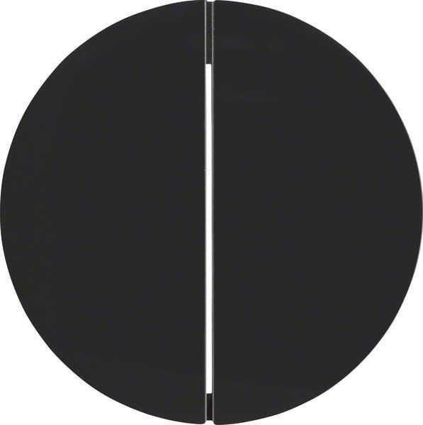 Wippe 16232045 schwarz glänzend Wippe 16232045 schwarz glänzend