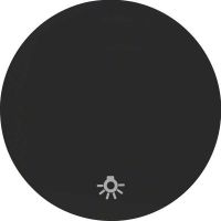 Wippe 16202035 schwarz glänzend