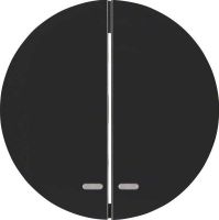 Wippe 16272045 schwarz glänzend