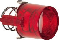 Tasterknopf 1229 rot transparent