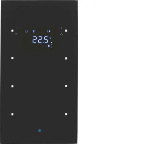 Glas-Sensor 3fach mit Raum 75643035 Glas-Sensor 3fach mit Raum 75643035