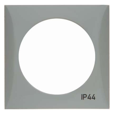 Rahmen 1-fach 918272597 grau glänzend Rahmen 1-fach 918272597 grau glänzend
