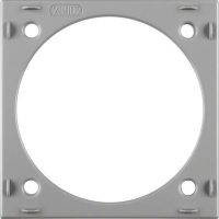 Aufbau-Distanzring 918252506 grau glänzend
