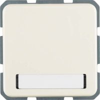 SCHUKO-Steckdose 4719 weiß glänzend