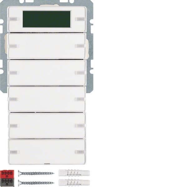 Tastsensor 5fach m. Beschr 75665729 Tastsensor 5fach m. Beschr 75665729