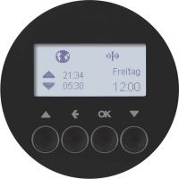 KNX-Funk Jalousieschaltuhr 85745131