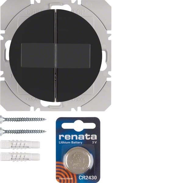 KNX-Funk Wandsender 2fach 85656131 KNX-Funk Wandsender 2fach 85656131