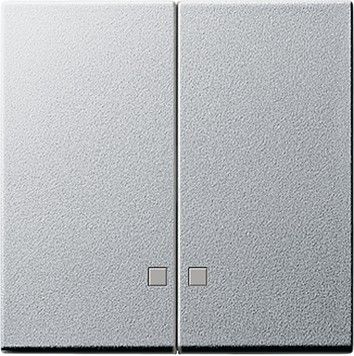 Wippe Serienschalter alu 063126 Wippe Serienschalter alu 063126