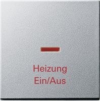 Wippe Heiz-Not-Sch. alu 067826