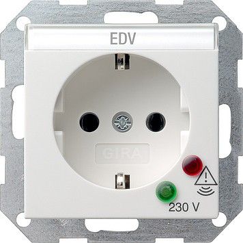 Schuko-Steckdose rws-gl 045103 Schuko-Steckdose rws-gl 045103