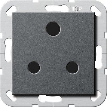 Steckdose Round Pin 15A 277428
