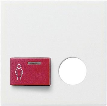 Abdeckung f. Ruftaster 023203