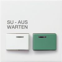 Abdeckung f.Dienstz.-Einh. 025703