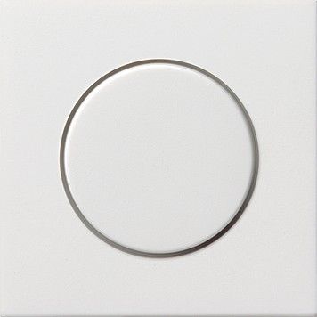 Dimmer-Abdeckung rws-gl 0650112 Dimmer-Abdeckung rws-gl 0650112